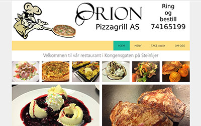 Orion Pizzagrill